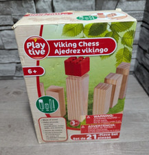 Play Live Kubb Viking Chess