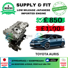 TOYOTA AURIS 1.8 HYBRID 2010 -