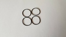 4x O-rings for Suunto X6HR