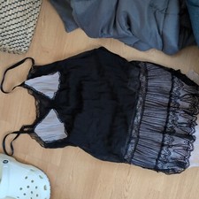 Agent Provocateur Fifi Slip Dress