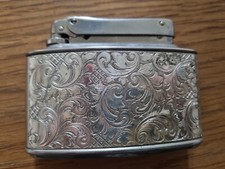 Vintage Mylflam Table Lighter