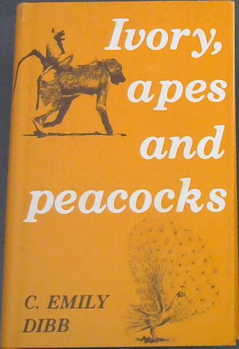 Dibb emily ivory apes - c.,