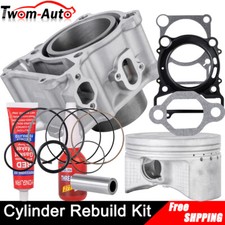 Cylinder Piston Gasket Rebuild
