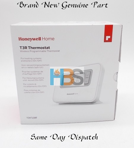 Honeywell t3r wireless - honeywell,