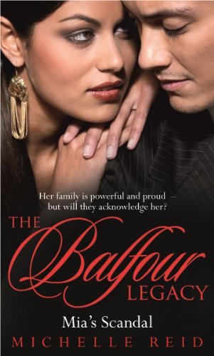 Mia scandal mills - (mills, boon