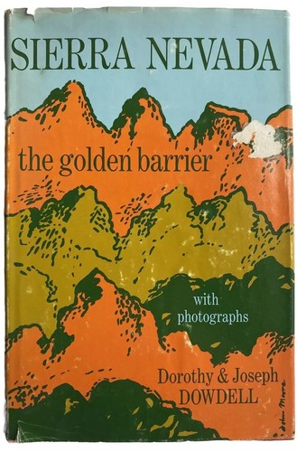 Sierra nevada the - the, golden