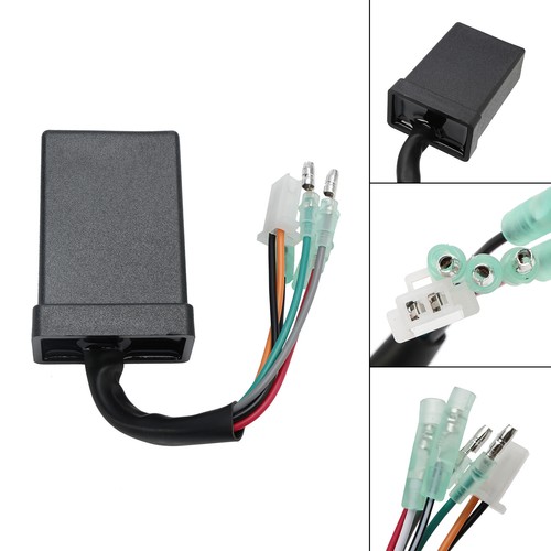 Cdi box igniter for - box,