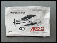 Aeroclub Hawker Hector 1:72 Model Kit