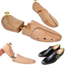 Shoe Trees Wood Stretchers x2