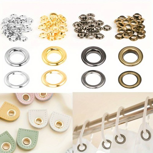 100 eyelet with washer - with,