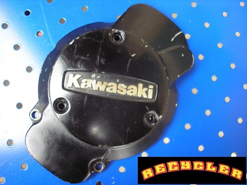 Alternator cover gpz 305 - alternator,