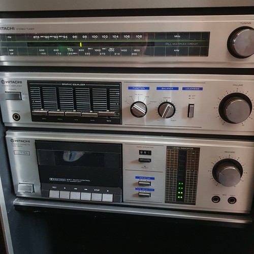 Hitachi 53l fi system - t-53l,