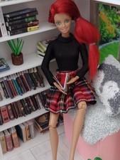 Ooak doll. Repaired, repainted