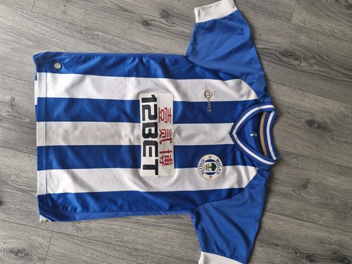 Wigan athletic shirt size - athletic,