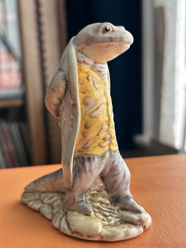 Beatrix potter sir - sir, isaac