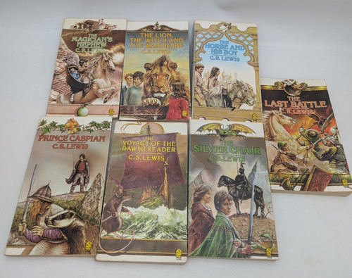 The chronicles narnia 7 - the,