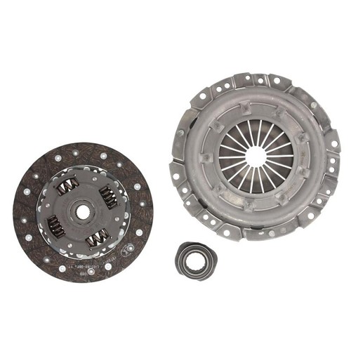 Clutch kit with bearing - clutch,