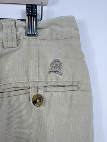 Tommy hilfiger beige chino - hilfiger,