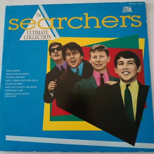 The searchers ultimate - the,
