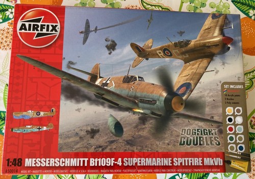 Airfix a50014 dogfight doubles - airfix,