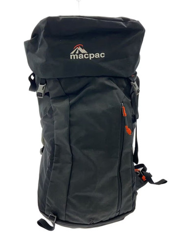 Macpac backpack blk - macpac,
