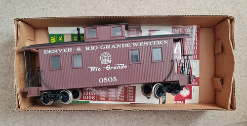Bachmann big haulers scale - bachmann,