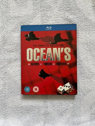 Oceans eleven twelve - oceans,
