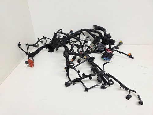 Nissan juke engine wiring - nissan,