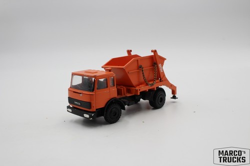 Conrad iveco turbo - iveco, loader