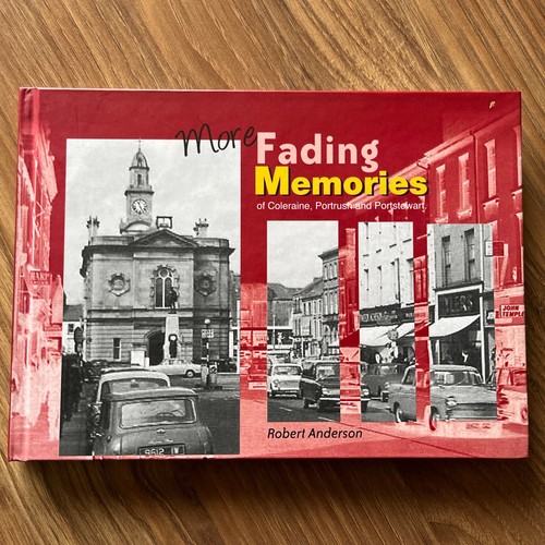 More fading memories - fading,
