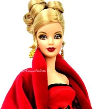 Winter Concert Barbie Doll