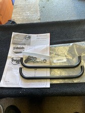 Krauser Xplorer Top Box Rails