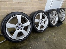 Genuine Volvo CRATUS 18" Alloy