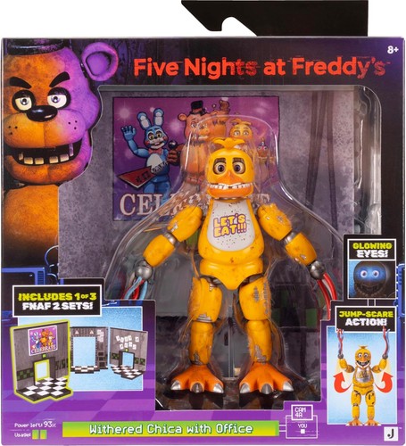 Five nights freddy - five, at