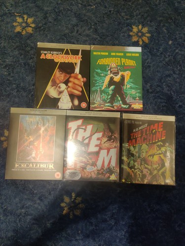 Bluray premium collection - premium,