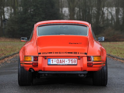Cars 1972 porsche 911 carrera