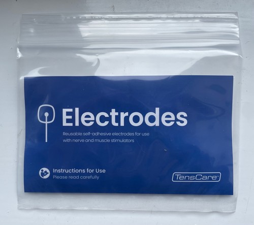 Tenscare tens electrode pads - electrode,