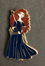 Disney pin 89485 Brave