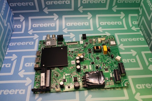 Main board replacement - lg, tv