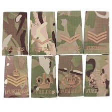 RRF ROYAL REGIMENT OF