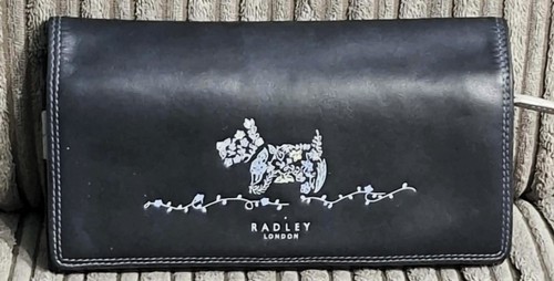 Radley matinee black purse - radley,