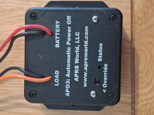 Aprs world apo3 ham radio - aprs,