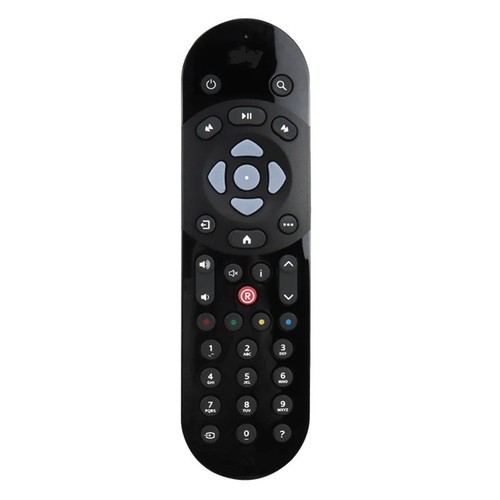 Sky replacement remote - sky,
