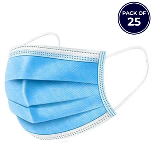 500pcs disposable face mask - 1-500pcs,