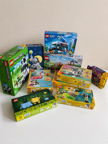 Lego bundle assorted - lego,
