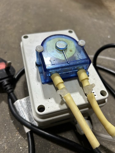 Williamson wmc pumps - wmc,