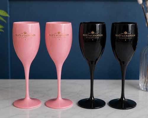 Moët chandon acrylic - moët, &