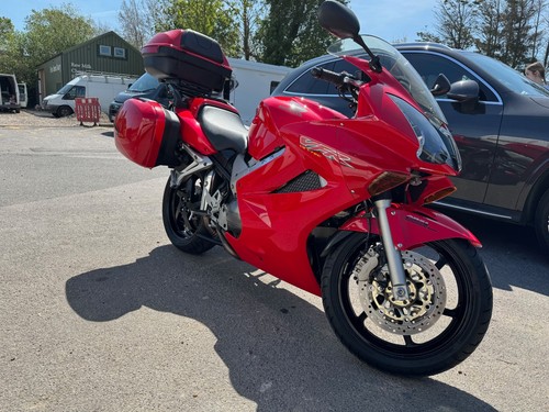 2003 honda vfr - 2003, 800