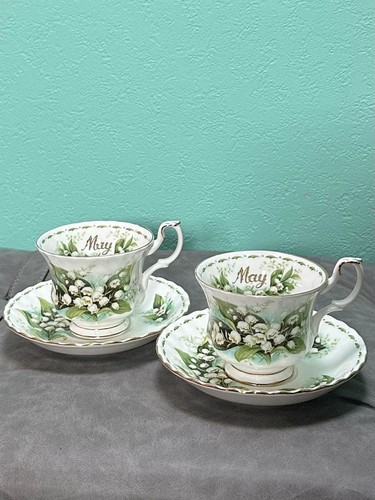 Royal albert cup saucer - albert, &