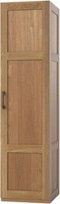 Tall Wooden Kitchen Cupboard 4